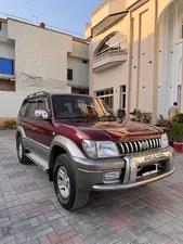Toyota Prado TZ 3.0D 1997 for Sale