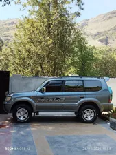 Toyota Prado TZ 3.0D 2000 for Sale