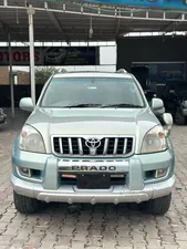 Toyota Prado TZ 3.4 2002 for Sale