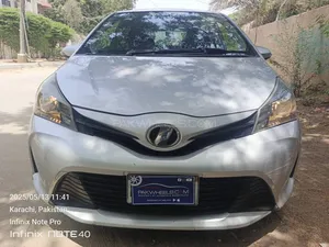 Toyota Vitz F 1.0 2015 for Sale