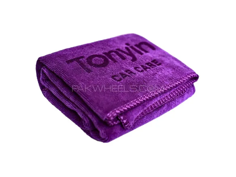 Tonyin Microfiber Cloth For Detailing Image-1