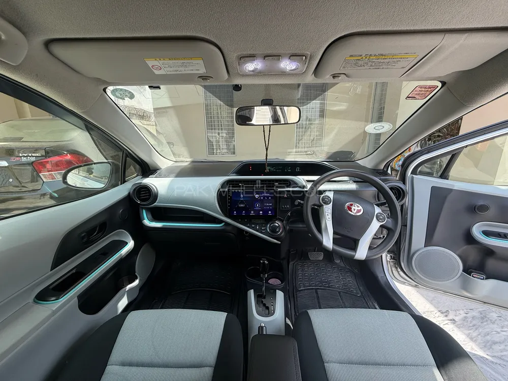 Toyota Aqua 2012 for Sale in Lahore Image-1