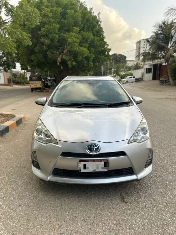 ٹویوٹا اکوا 2013 for Sale in کراچی Image-1