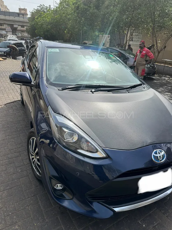 ٹویوٹا اکوا 2019 for Sale in کراچی Image-1