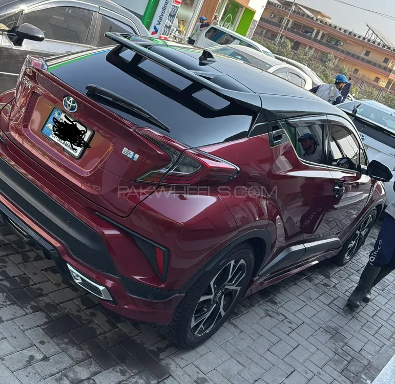 Toyota C-HR 2018 for Sale in Peshawar Image-1
