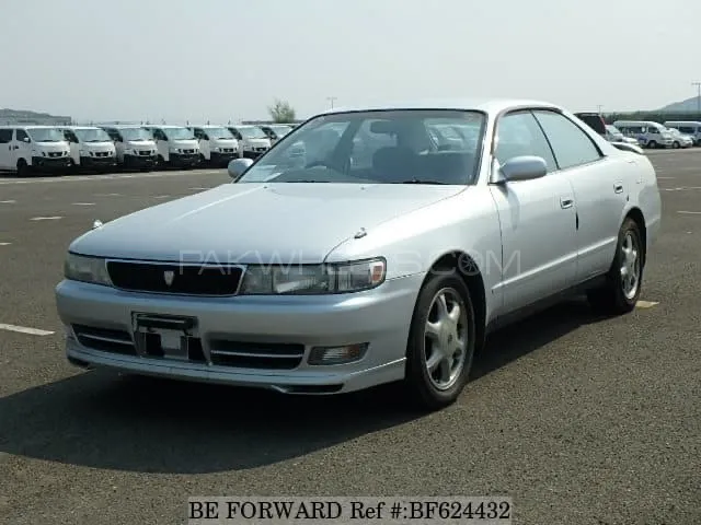 Toyota Chaser 1996 for Sale in Islamabad Image-1