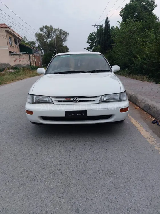 Toyota Corolla 1997 for Sale in Mardan Image-1