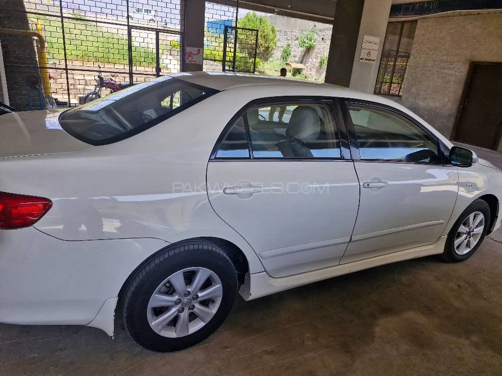 ٹویوٹا کرولا 2009 for Sale in راولپنڈی Image-1