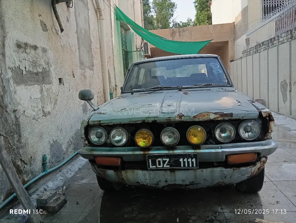 Toyota Corolla 1970 for Sale in Lahore Image-1