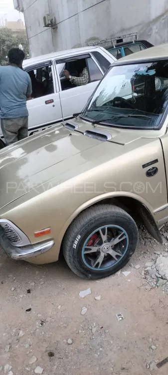 Toyota Corolla 1974 for Sale in Karachi Image-1
