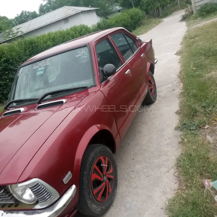 Toyota Corolla 1974 for Sale in Wah cantt Image-1