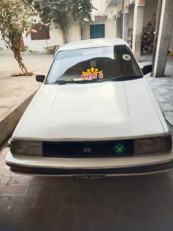 Toyota Corolla 1986 for Sale in Peshawar Image-1