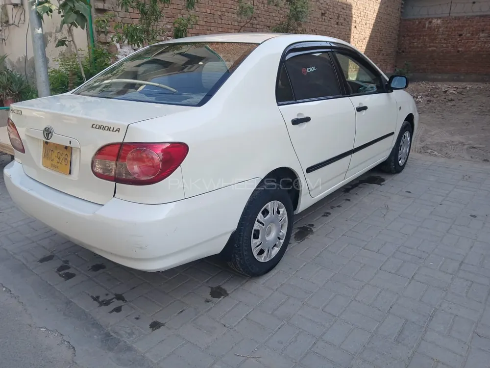 ٹویوٹا کرولا 2005 for Sale in فیصل آباد Image-1