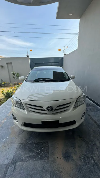 Toyota Corolla 2009 for Sale in Peshawar Image-1