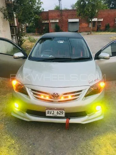 Toyota Corolla 2010 for Sale in Peshawar Image-1