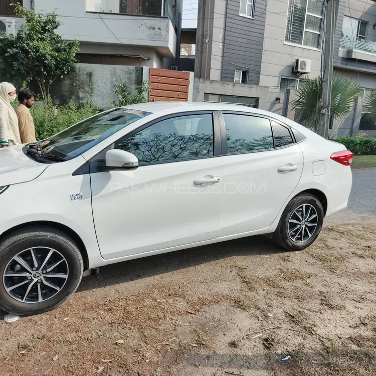 Toyota Corolla 2021 for Sale in Lahore Image-1