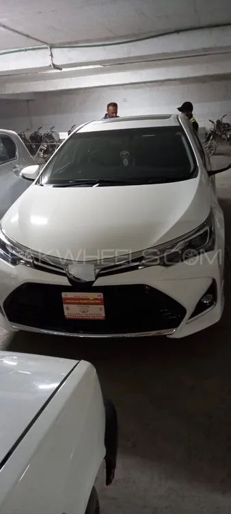 Toyota Corolla 2023 for Sale in Rawalpindi Image-1