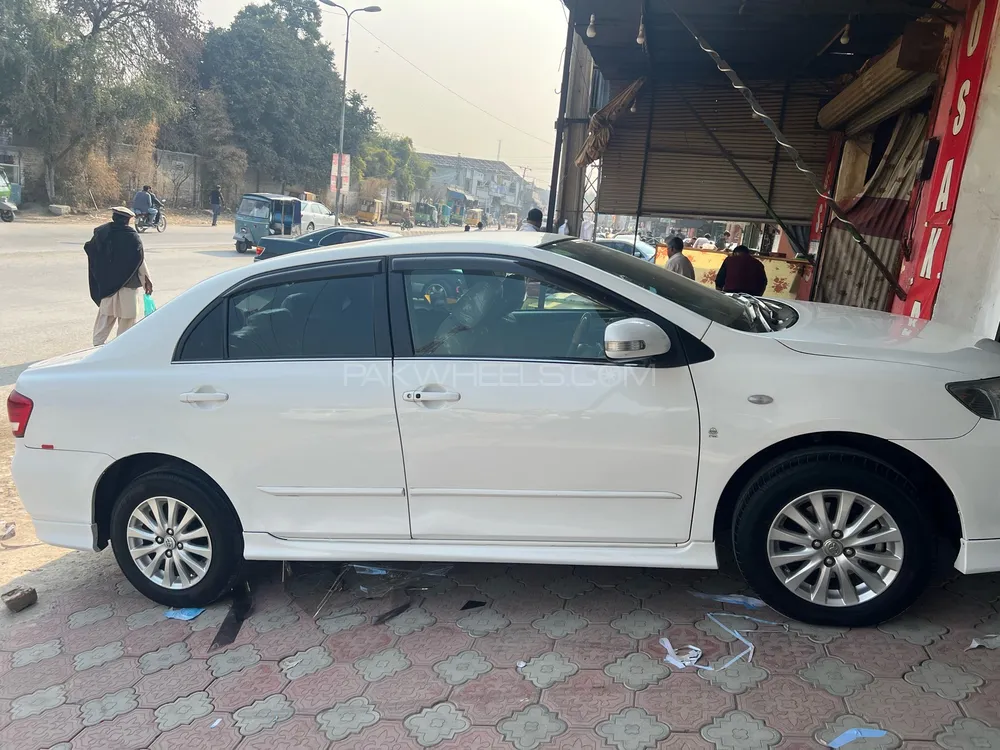 ٹویوٹا کرولا ایکسیو 2007 for Sale in مردان Image-1