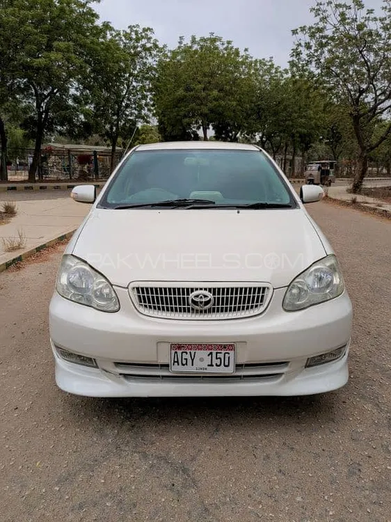 Toyota Corolla 2004 for Sale in Karachi Image-1