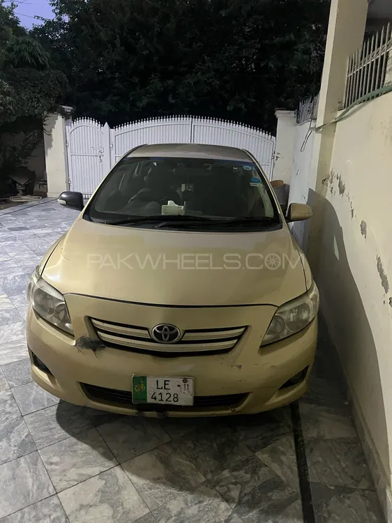 Toyota Corolla 2011 for Sale in Lahore Image-1