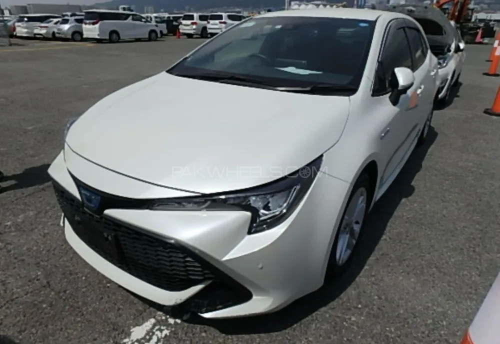 Toyota Corolla 2020 for Sale in Islamabad Image-1