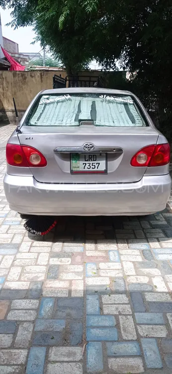 Toyota Corolla 2002 for Sale in Attock Image-1