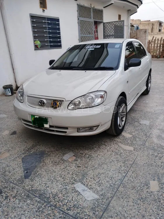 Toyota Corolla 2004 for Sale in Islamabad Image-1