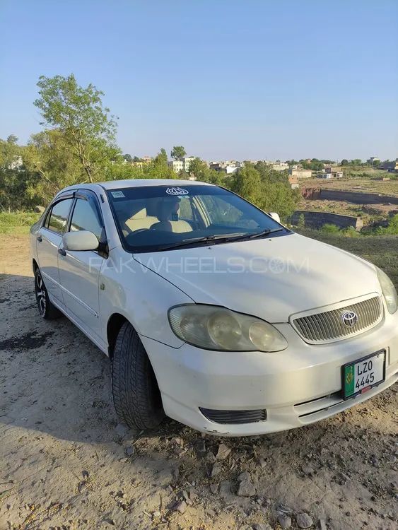 ٹویوٹا کرولا 2005 for Sale in کہوٹہ Image-1