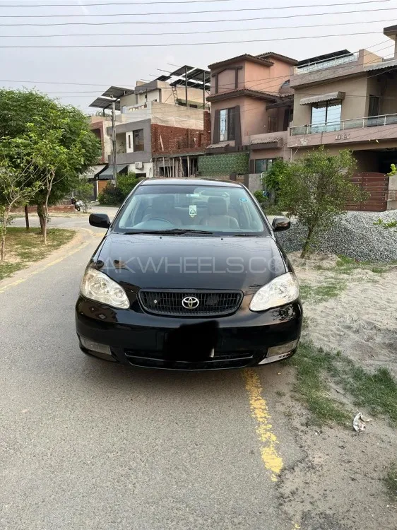 Toyota Corolla 2006 for Sale in Lahore Image-1