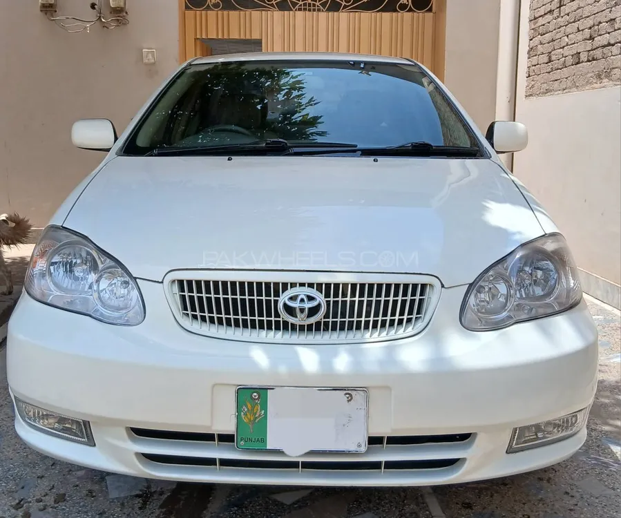 Toyota Corolla 2006 for Sale in Faisalabad Image-1