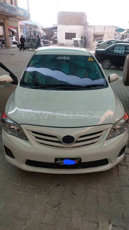 Toyota Corolla 2012 for Sale in Dera ismail khan Image-1