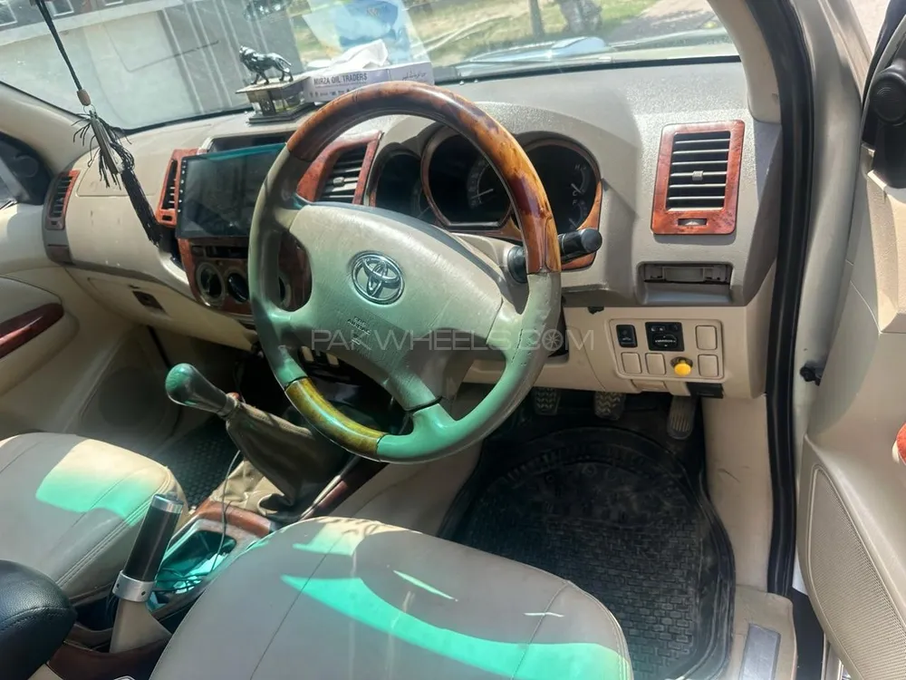 Toyota Hilux 2007 for Sale in Jhelum Image-1
