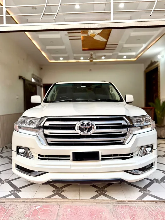 ٹویوٹا لینڈ کروزر 2008 for Sale in لاہور Image-1