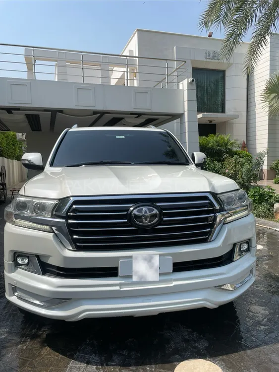 Toyota Land Cruiser 2011 for Sale in Lahore Image-1
