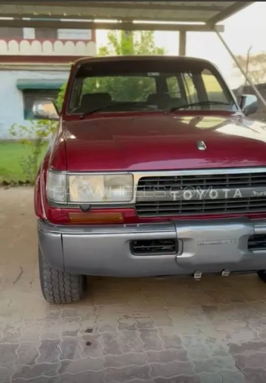 Toyota Land Cruiser 1991 for Sale in Gujrat Image-1