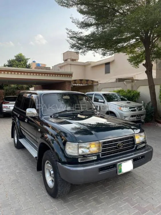ٹویوٹا لینڈ کروزر 1994 for Sale in لاہور Image-1
