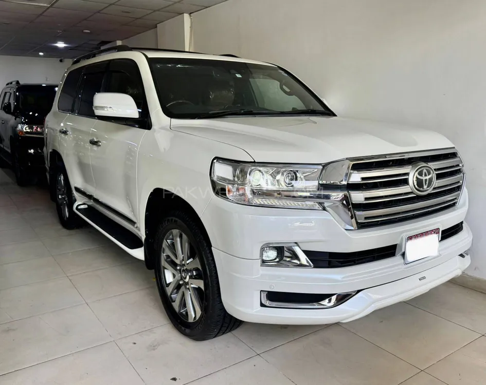 Toyota Land Cruiser 2019 for Sale in Karachi Image-1