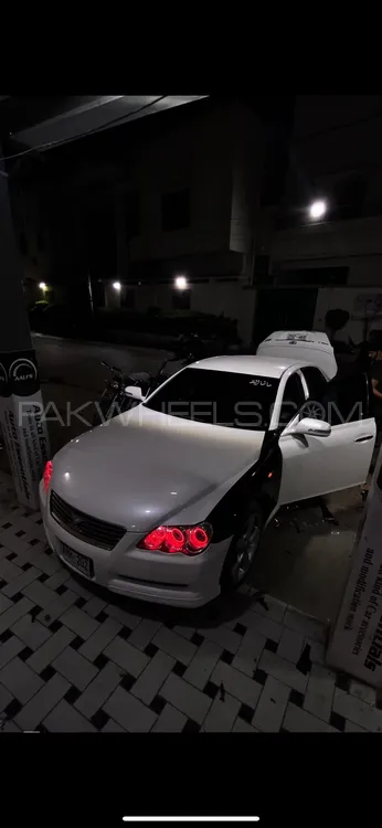 Toyota Mark X 2004 for Sale in Karachi Image-1