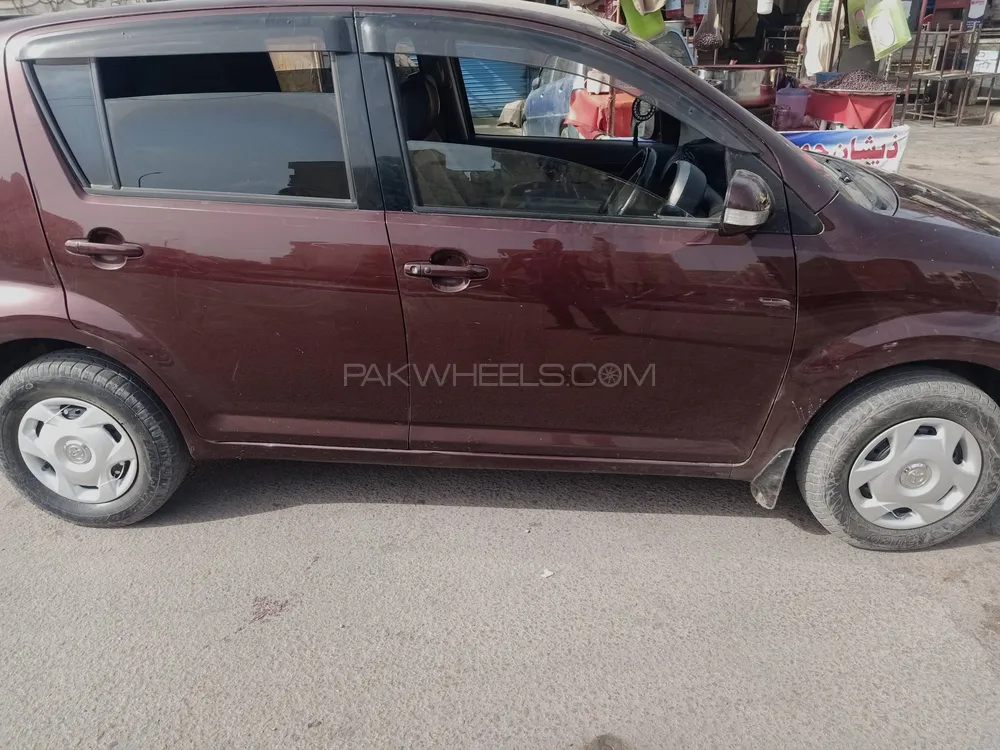 Toyota Passo 2007 for Sale in Karachi Image-1