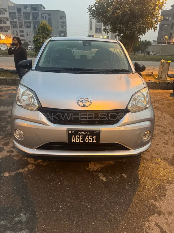 Toyota Passo 2018 for Sale in Islamabad Image-1