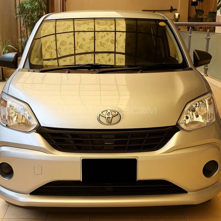 Toyota Passo 2018 for Sale in Islamabad Image-1