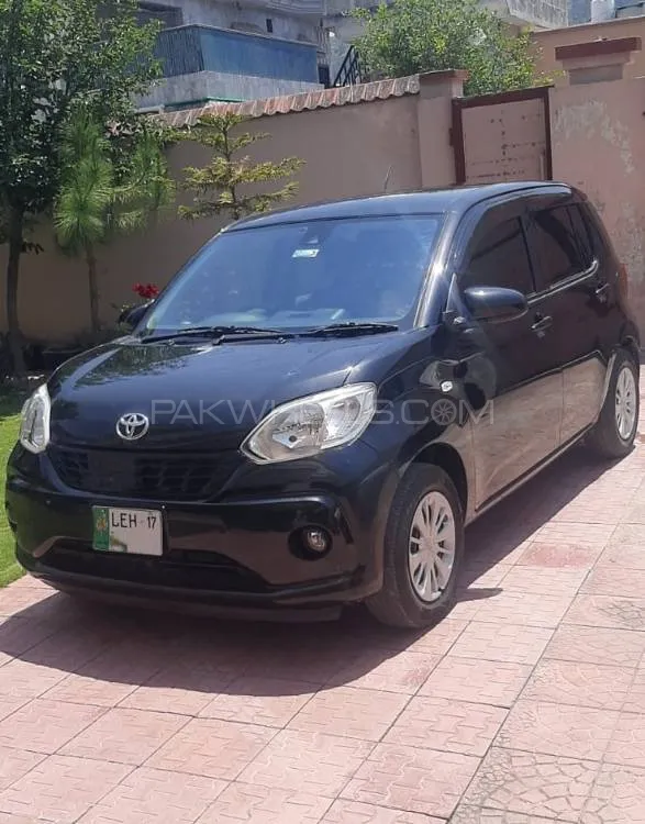 Toyota Passo 2016 for Sale in Islamabad Image-1