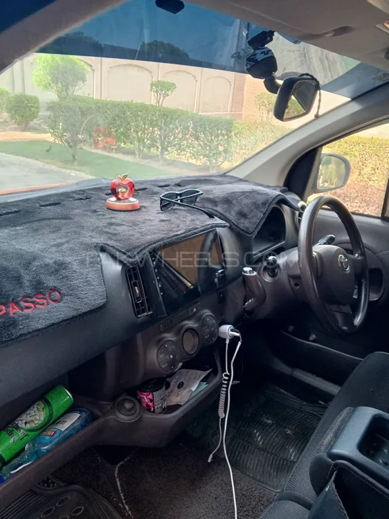 Toyota Passo 2015 for Sale in Rahim Yar Khan Image-1