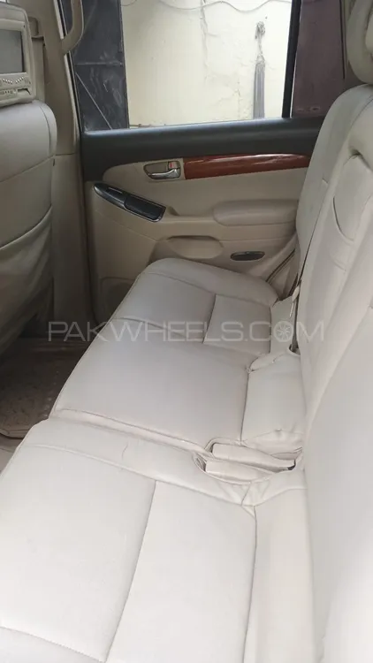 Toyota Prado 2008 for Sale in Kharian Image-1