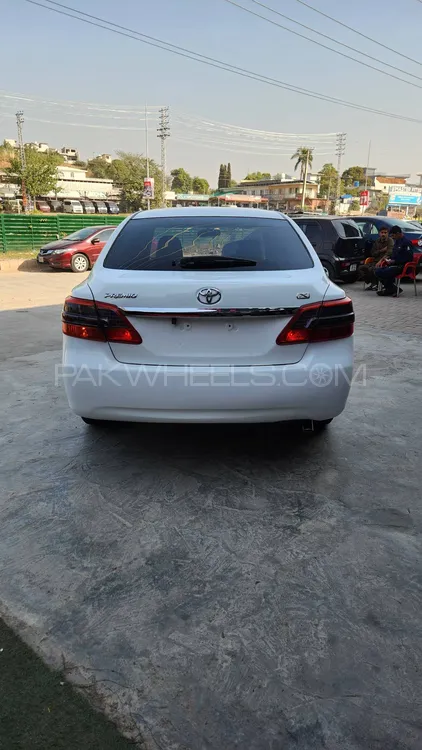Toyota Premio 2007 for Sale in Rawalpindi Image-1