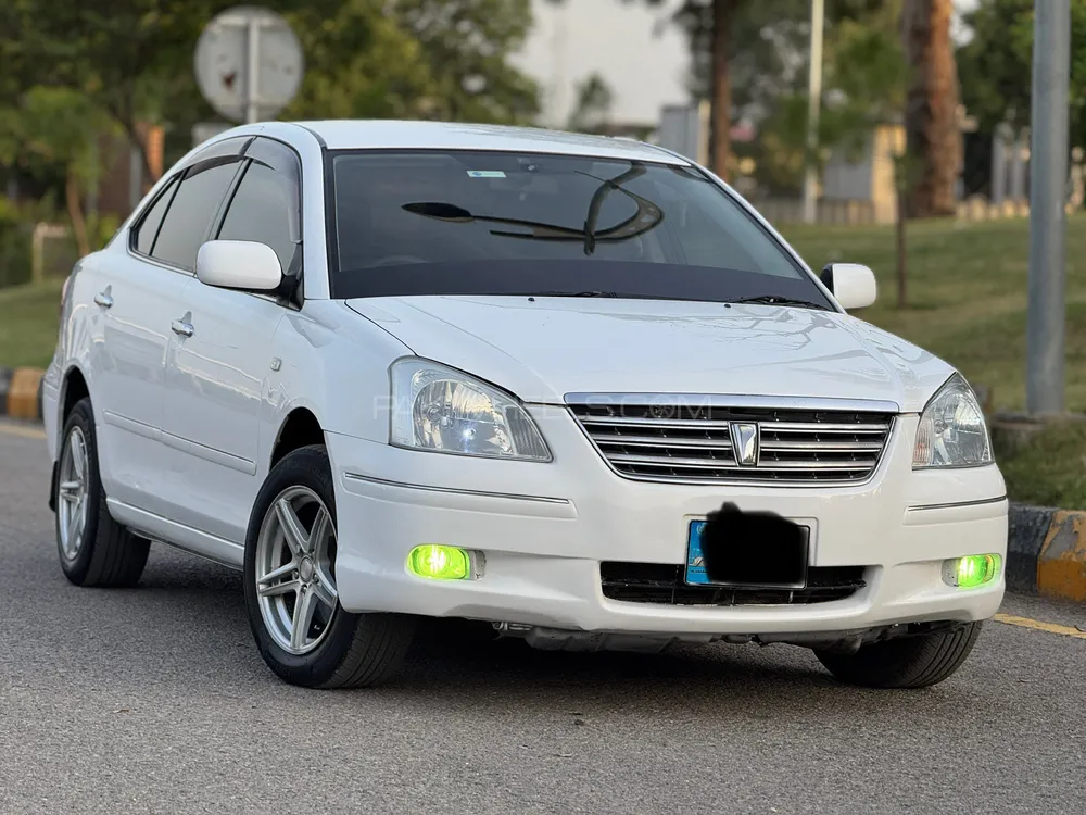 Toyota Premio 2006 for Sale in Islamabad Image-1