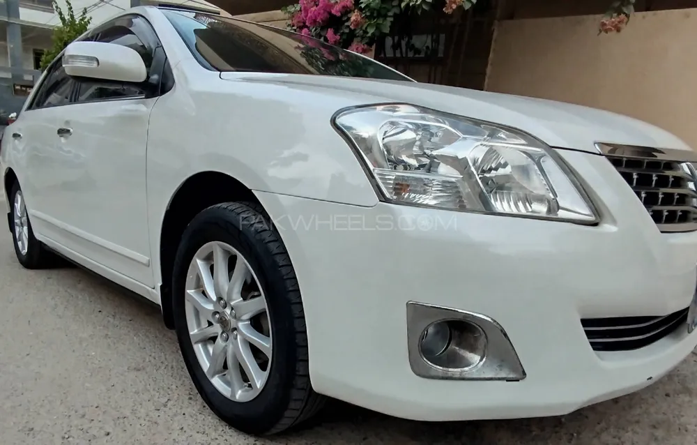 Toyota Premio 2012 for Sale in Karachi Image-1