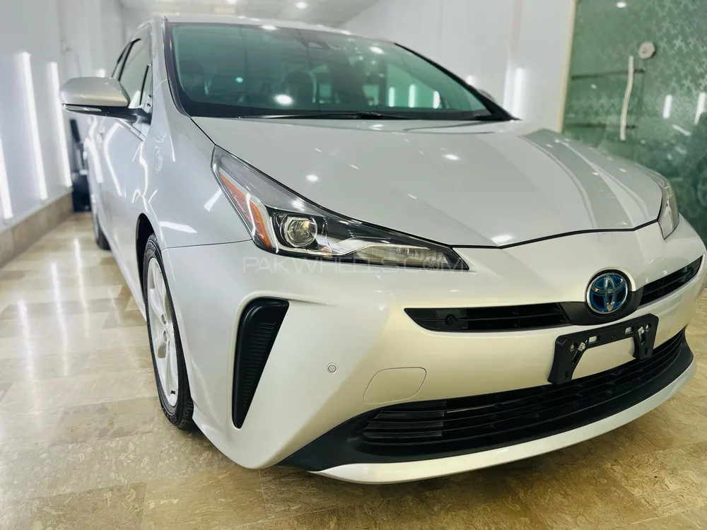 ٹویوٹا پریوس 2021 for Sale in کراچی Image-1
