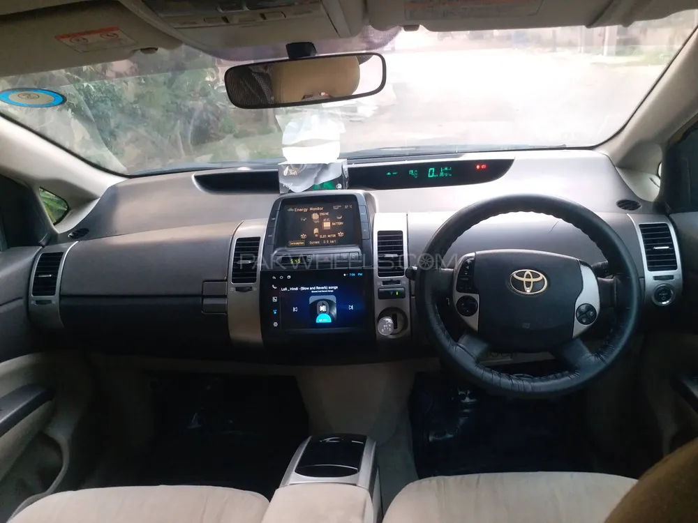 Toyota Prius 2007 for Sale in Faisalabad Image-1