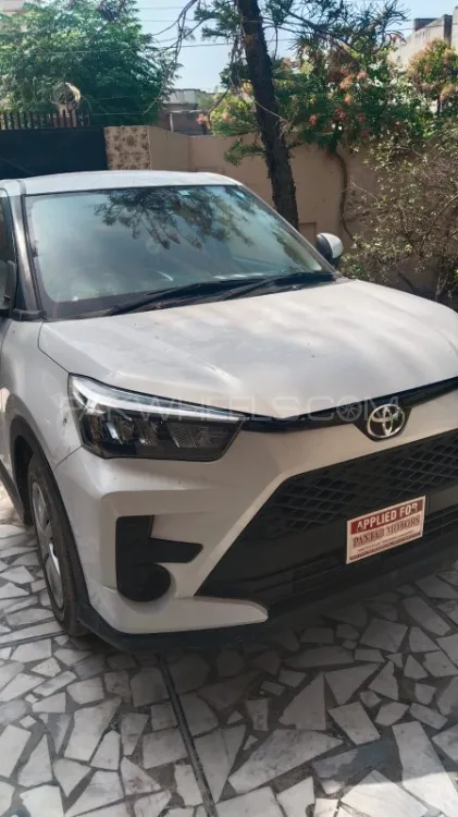 Toyota Raize 2021 for Sale in Sargodha Image-1